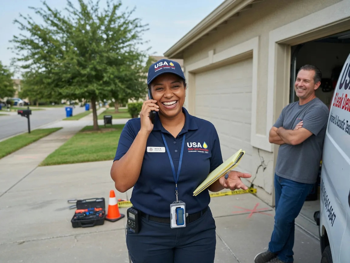 Slab Leak Repair Hext, TX FAQs